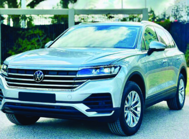 Location VW Touareg Casablanca